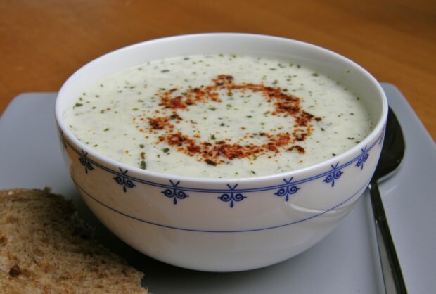 ricetta zuppa di altopiano