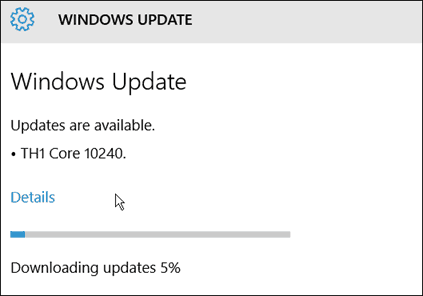 Microsoft rilascia Windows 10 Build 10240 "RTM" Sorta