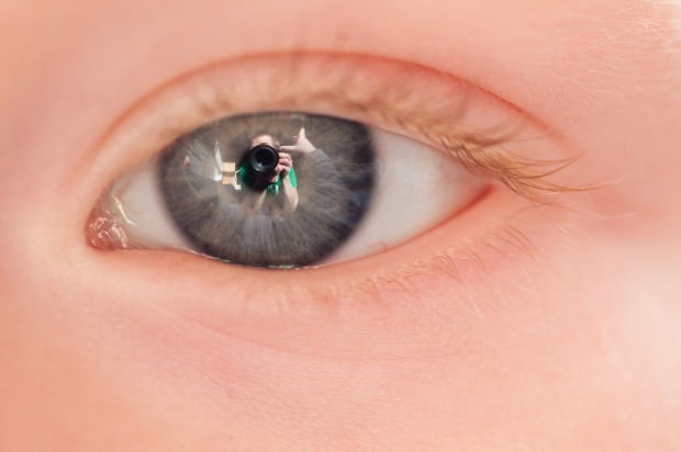 Come si forma il colore degli occhi nei bambini