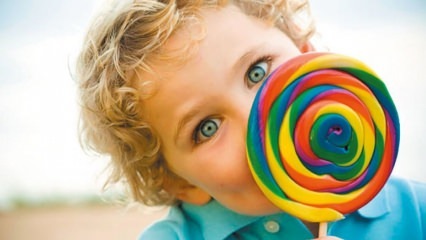 I danni del consumo di zucchero nei bambini