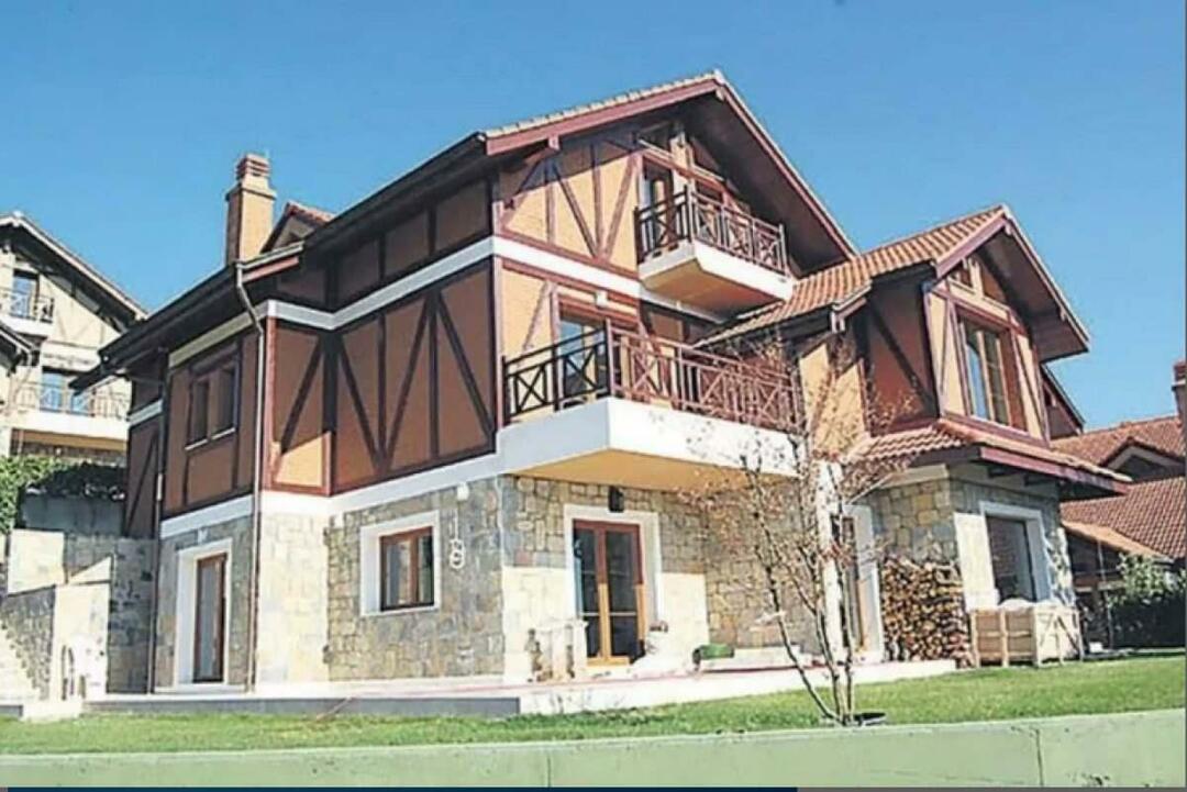 Quella casa ha separato Hadise e Mehmet Dinçerler? "La casa sinistra" ha divorziato dalla seconda coppia