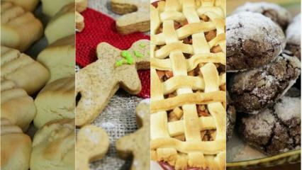 4 deliziosi biscotti di İdil Yazar