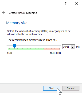 03 Determinare le dimensioni della RAM (installazione di Windows 10)