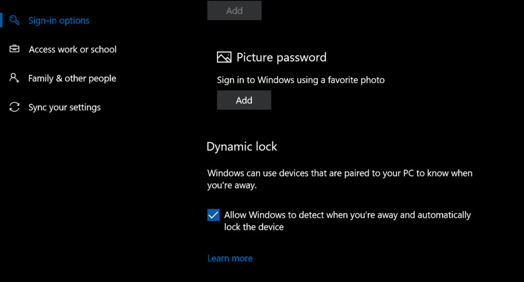 Come proteggere il tuo dispositivo Windows 10 quando non ci sei