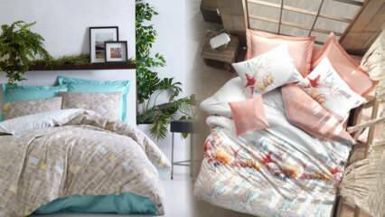 I modelli di set di biancheria da letto più eleganti per la festa della mamma