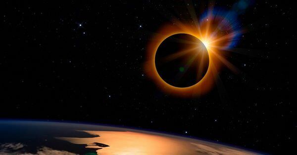 Come avviene l'eclissi? Versetti di eclissi solare e lunare