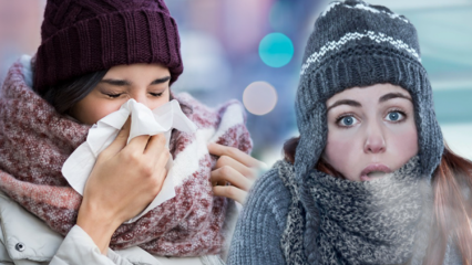 Che cos'è un'allergia al freddo? Quali sono i sintomi di un'allergia al freddo? Come passa un'allergia fredda?
