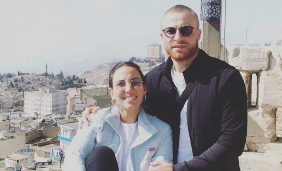 Gokhan Tore e sua moglie Buket Töre sono orgogliosi! Saranno famiglie affidatarie