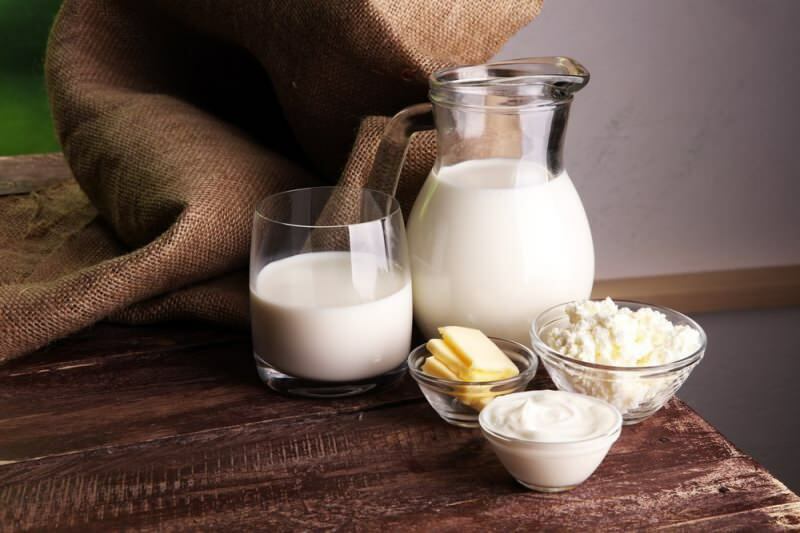i probiotici si trovano più spesso nelle varietà di yogurt e formaggio