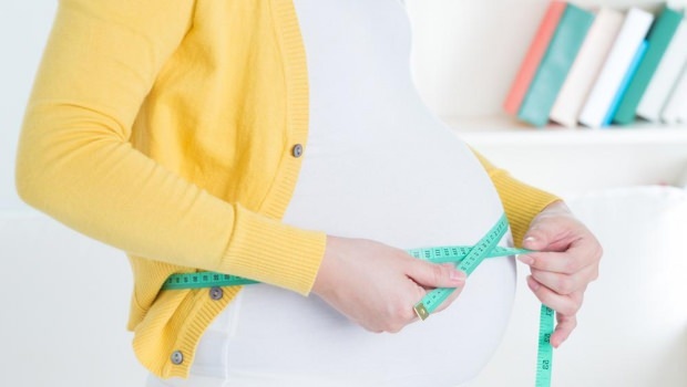 aumento di peso durante la gravidanza