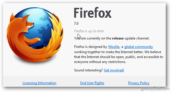 Mozilla Firefox 7.0: ora disponibile con ottimizzazioni di sicurezza e prestazioni promesse