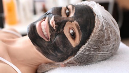 Quali sono i vantaggi della maschera al carbone per la pelle? Come si fa una maschera al carbone?