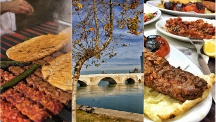 Dove mangiare il kebab nell'Adana più delizioso? Luoghi da visitare ad Adana ...