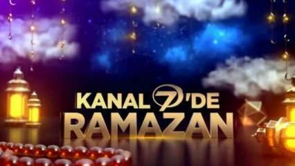 Quali programmi saranno sugli schermi di Canale 7 durante il Ramadan? Il canale 7 è guardato durante il Ramadan