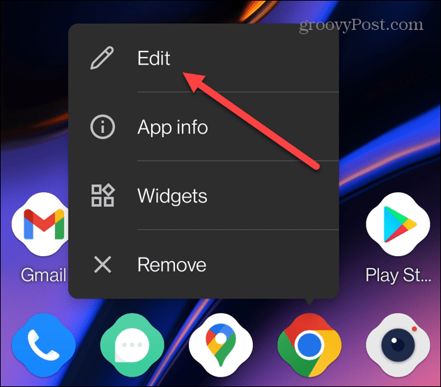 Cambia le icone delle app su Android
