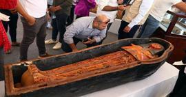 Gli archeologi fanno luce sulla misteriosa storia dell'Egitto! Le scoperte stupirono coloro che le videro