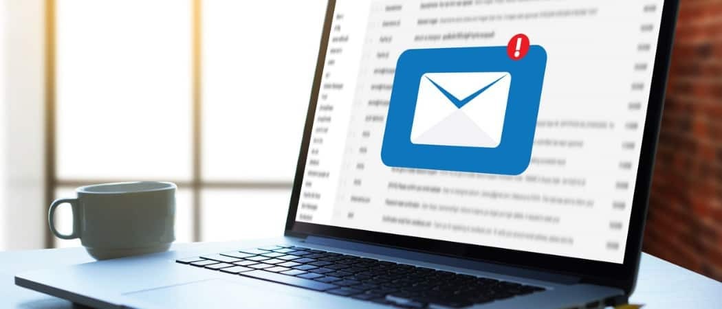 Semplici regole di posta elettronica di Microsoft Outlook che apprezzerai
