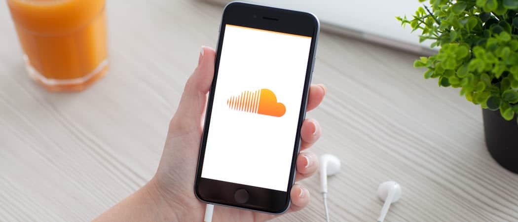 Cos'è SoundCloud e per cosa posso usarlo?