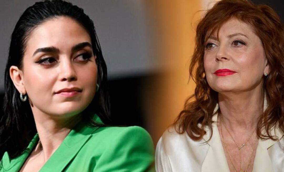 Susan Sarandon e Melissa Barrera sono state punite per aver smascherato l'assassino Israel!