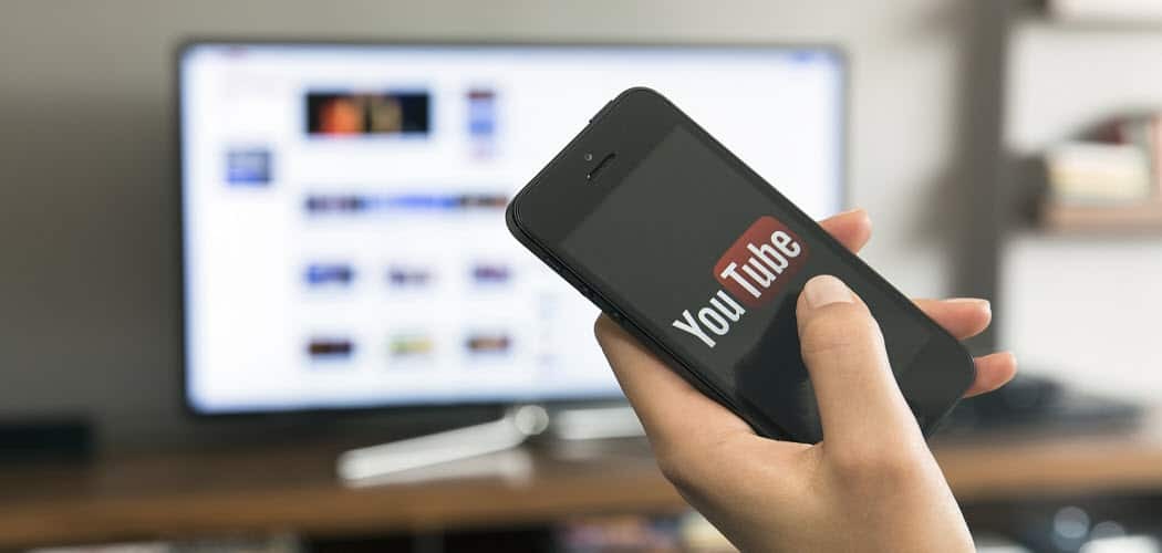 Come trasmettere video di YouTube da Android o iPhone su Fire TV o Roku