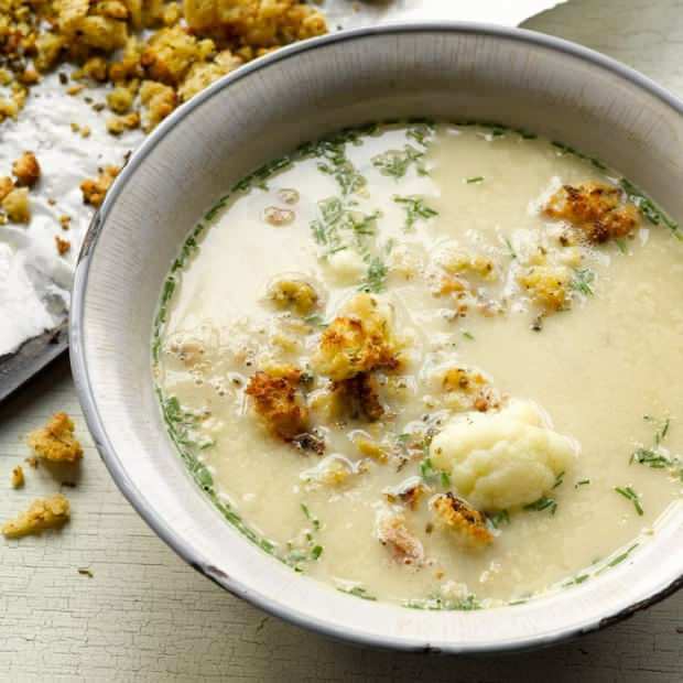 Come preparare la zuppa di cavolfiore? Deliziosa zuppa di cavolfiore
