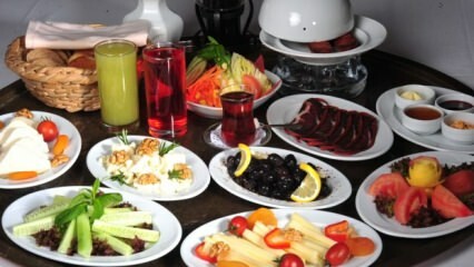 Consigli nutrizionali per trascorrere sano il Ramadan