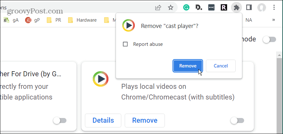 La tastiera non funziona in Google Chrome