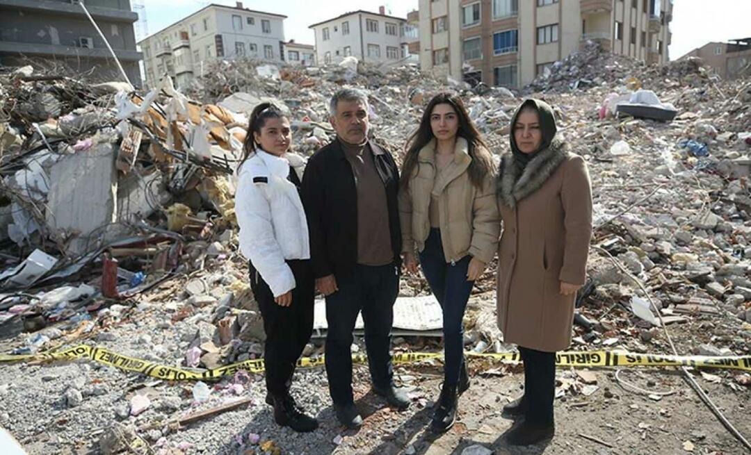 Sono sopravvissuti al terremoto grazie alla "dentiera"! Il dettaglio che ha sconvolto tutti nel secondo terremoto