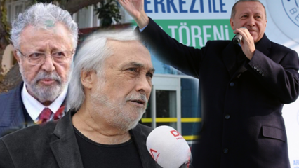 Prima dichiarazione di Metin Akpınar dopo il tribunale