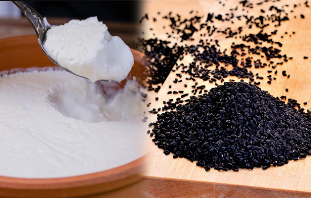 Dimagrante con cumino nero e yogurt