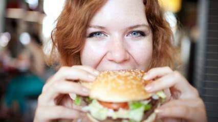 Alimenti che causano l'obesità