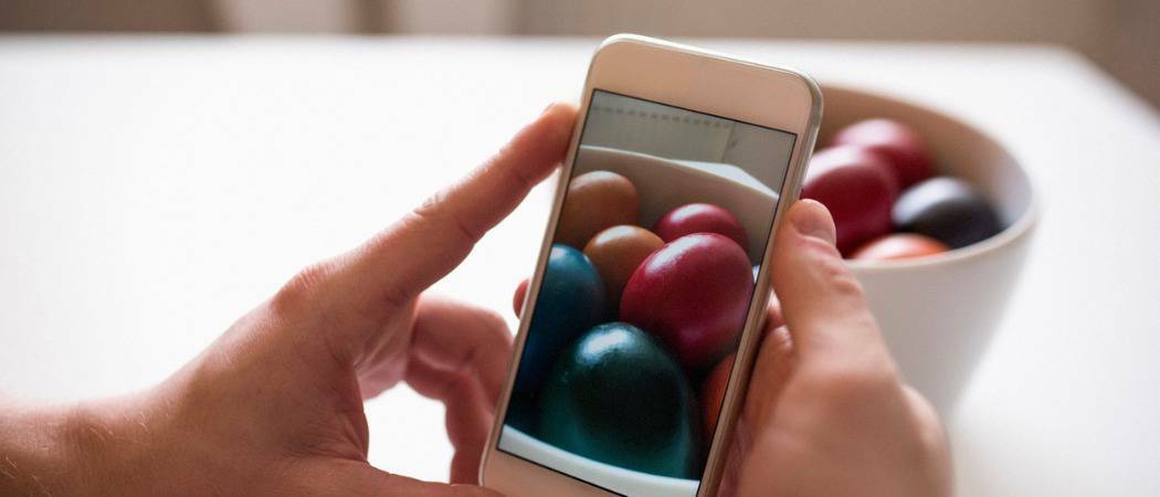 Come sbloccare l'uovo di Pasqua Animazione ipnotica Android Pie