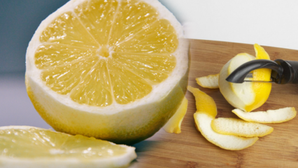 Quali sono i benefici del limone? Per quali malattie è buono il limone? Cosa succede se mangi la scorza di limone?