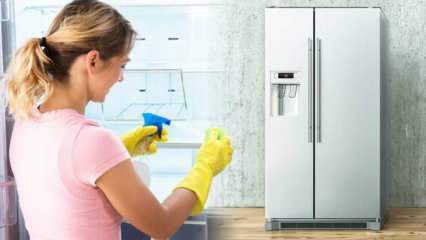 Come pulire il congelatore più semplice? Quali sono i suggerimenti per la pulizia del congelamento profondo?
