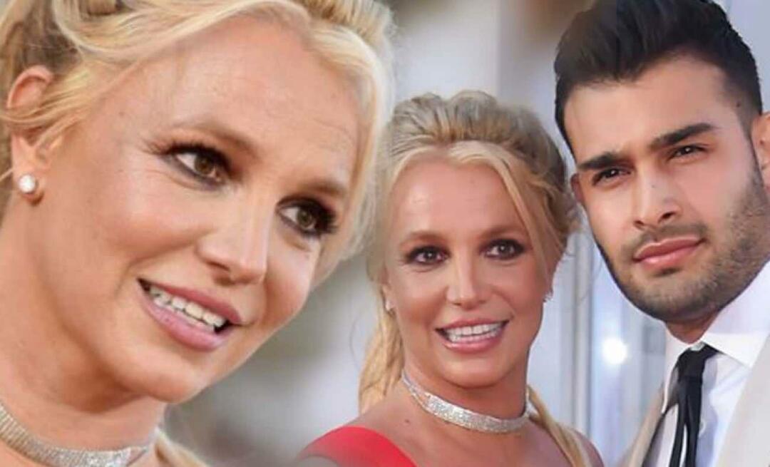 Britney Spears e Sam Asghari stanno per divorziare!