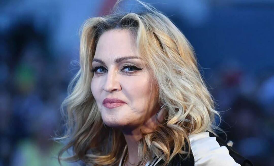 Madonna ha condiviso le immagini strazianti dalla Turchia e ha chiamato il mondo!