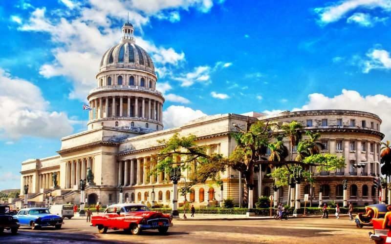 Cuba L'Avana per fare la lista