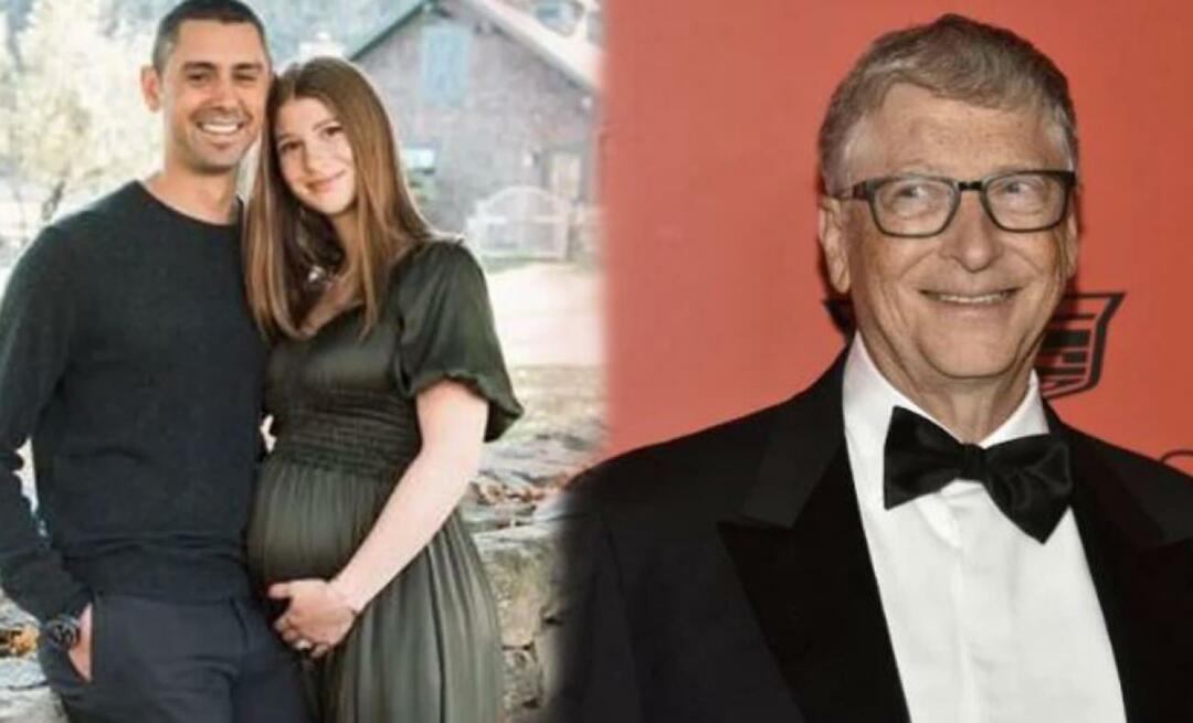 Bill Gates, co-fondatore di Microsoft, è diventato nonno! Jennifer Gates, figlia del famoso miliardario...