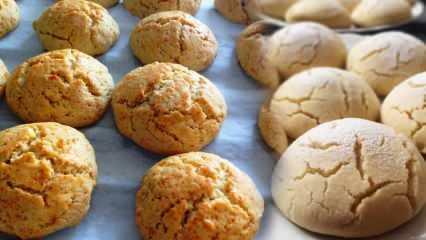 Come preparare i biscotti più semplici? Consigli per biscotti che si sciolgono in bocca