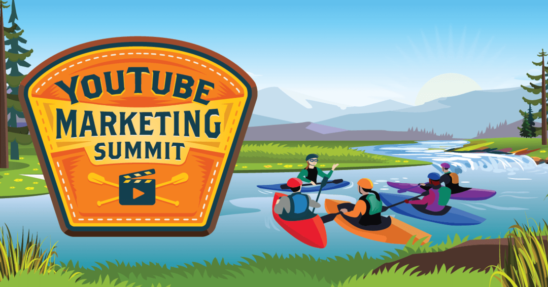 Summit sul marketing di YouTube: esaminatore dei social media
