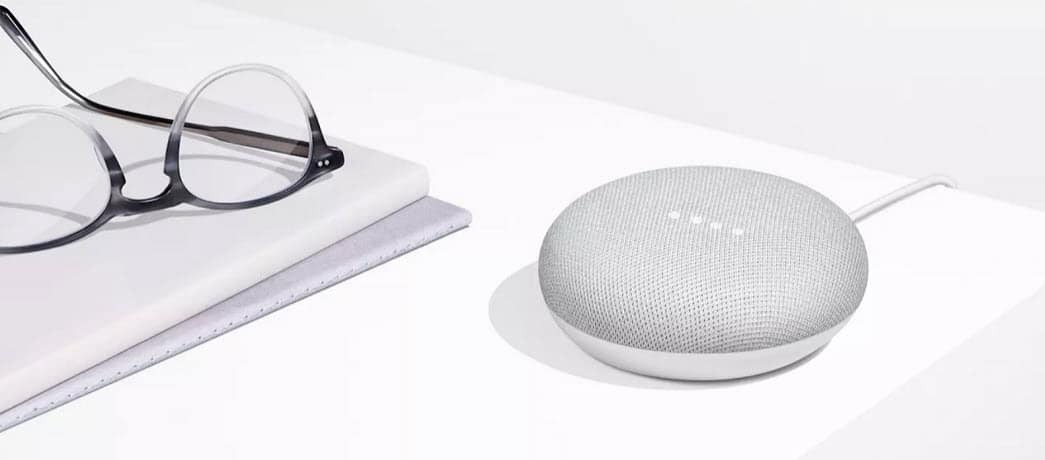 Come trasmettere musica da Google Home a qualsiasi altoparlante Bluetooth