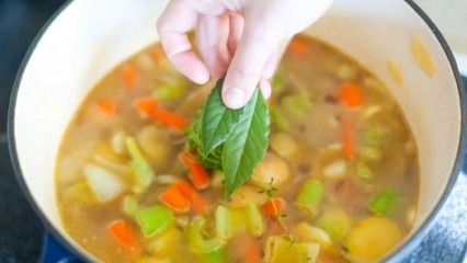 Come preparare una zuppa invernale nemica delle malattie?