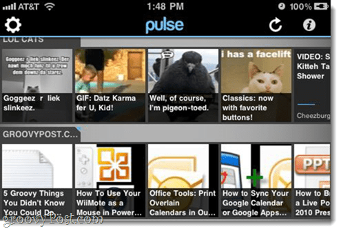 Come aggiungere fonti a Pulse News per iOS e Android