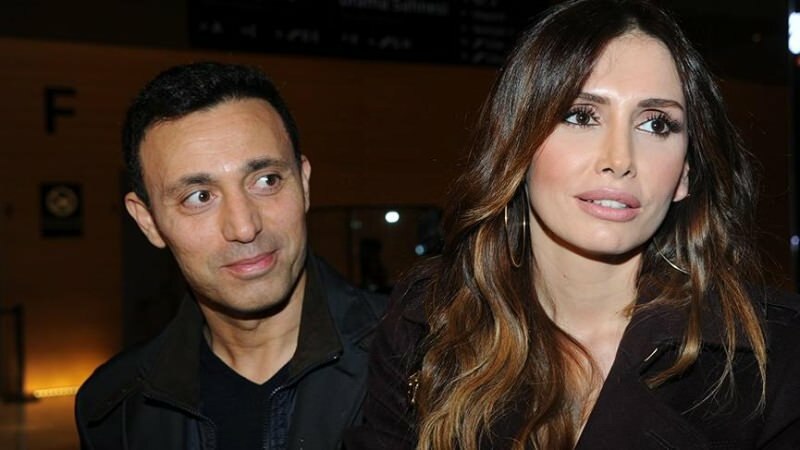 Mustafa Sandal ed Emina Jahovic 2. pretendi di essere sposato una volta! Prima dichiarazione di Emina Jahovic