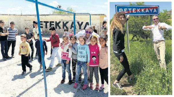 Il passo applaudente di Erkan Petekkaya è apparso anni dopo!