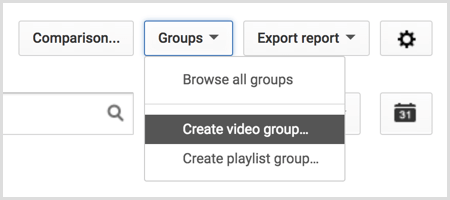YouTube crea un gruppo di video