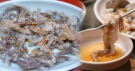Il cibo Sannakji sta letteralmente morendo! Attenzione al Sannakji, uno speciale piatto coreano 