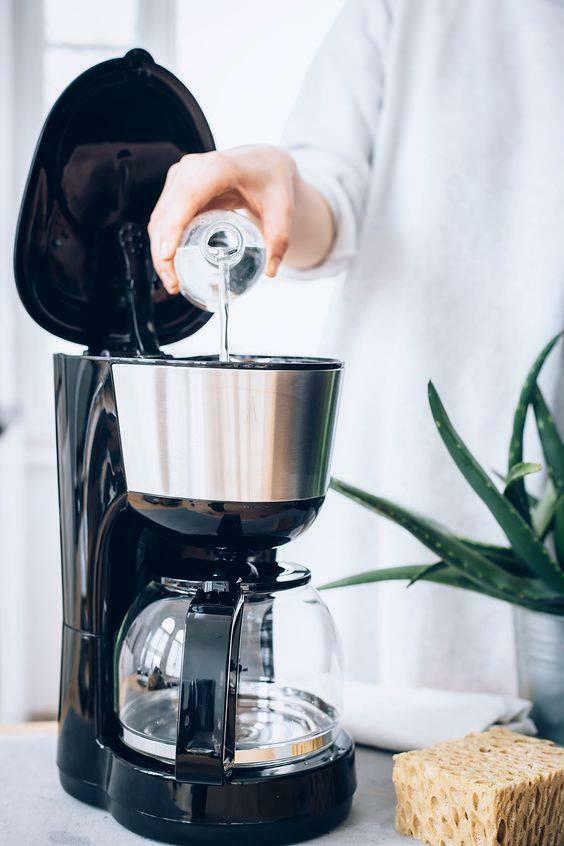 Suggerimenti per la preparazione del caffè filtro