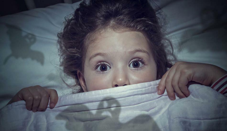I bambini dovrebbero guardare i film dell'orrore?
