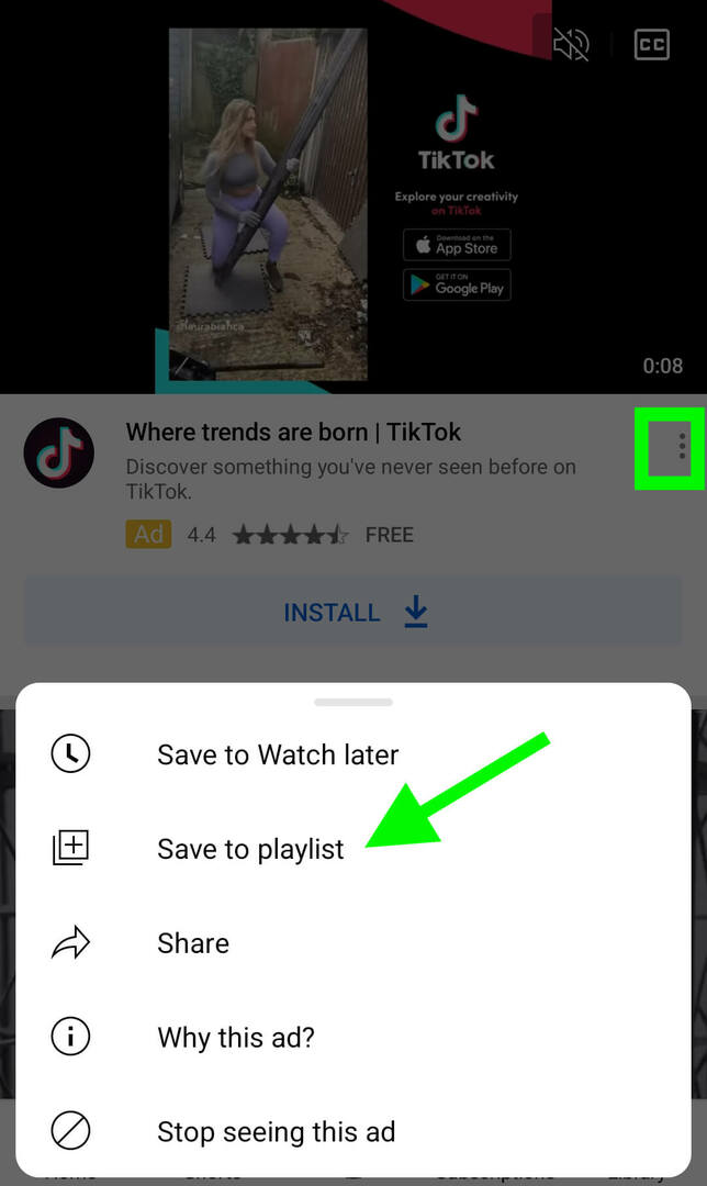 come-salvare-il-contenuto-youtube-ads-playlist-swipe-file-example